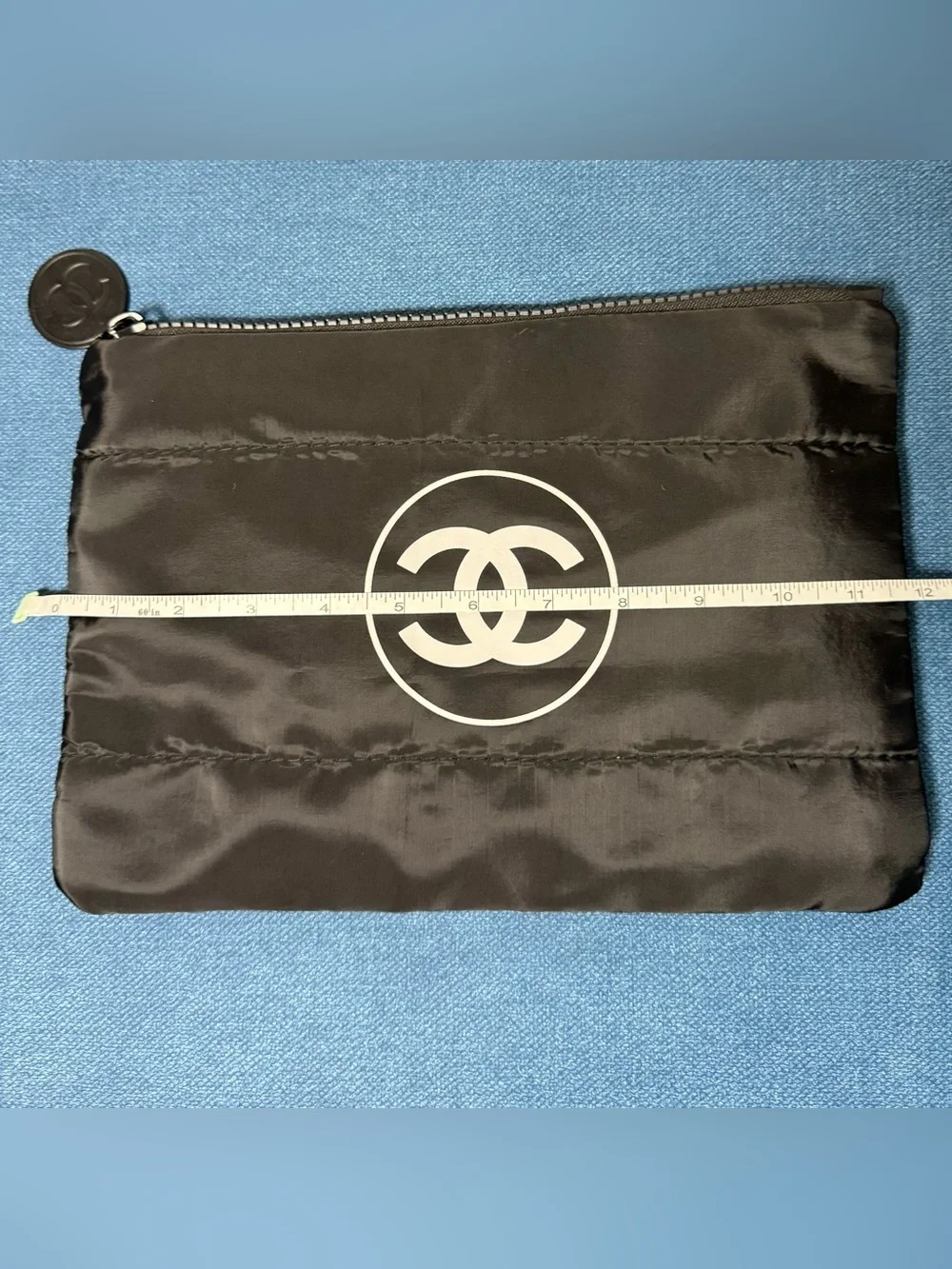 CHANEL classic black